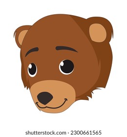 Had Bear 2 Patch V71 Patch Streetwear, Urban Design Black and White Colors Patch Commercial Use