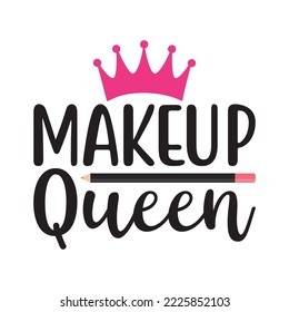 Tuve tetas para desayunar
 Tarjeta del día Makeup Queen Mothers, Diseño de camisetas, Vida de las madres, afiche de maternidad. Gracioso texto de caligrafía dibujado a mano