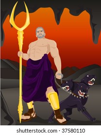 Hades, Greek God of the Underworld