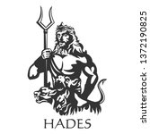 Hades vector illustration