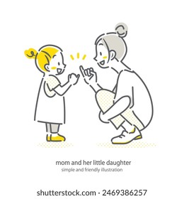 relación saludable entre mamá e hija 