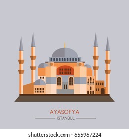 hagia sophia