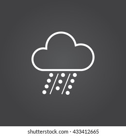 Hail Icon