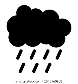 Hail icon vector design  template