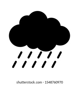 Hail icon vector design  template