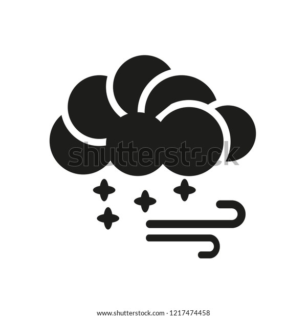 Hailstorm icon. Trendy Hailstorm logo\
concept on white background from Weather collection. Suitable for\
use on web apps, mobile apps and print\
media.