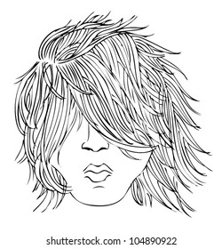 hair