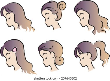 hair 