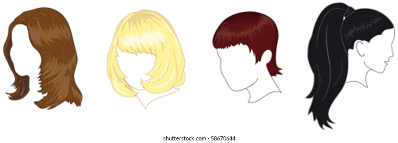 hair