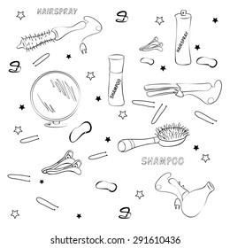  hair accessories