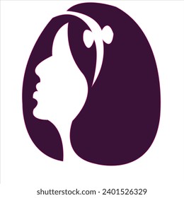 hair band fashion accessory for baby girl vector illustration. beautiful headbands. modern hair art. hairband photo and image. hair band style