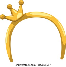 hair band vector