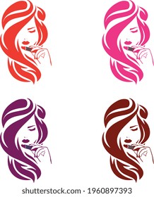 Hair and Beauty Vector illustration

100% editable and easy to use