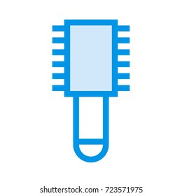 hair brush 