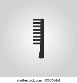 Hair Brush Icon