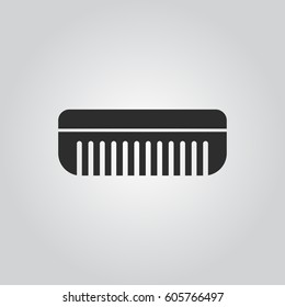 hair brush icon