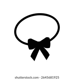 hair clip design icon vecktor ilustrator