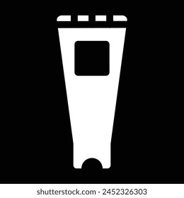 diseño de icono de Vector de corte de pelo