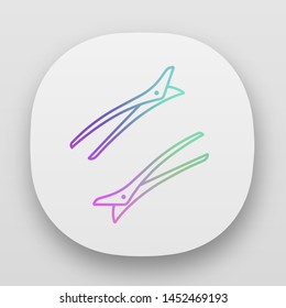 Ilustraciones Imagenes Y Vectores De Stock Sobre Bobby Pins