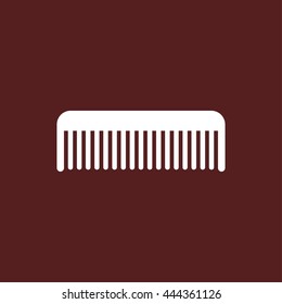 hair comb icon