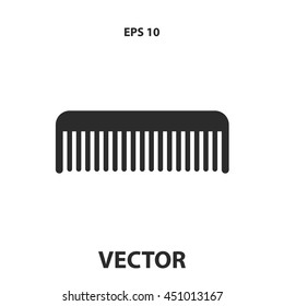hair comb icon