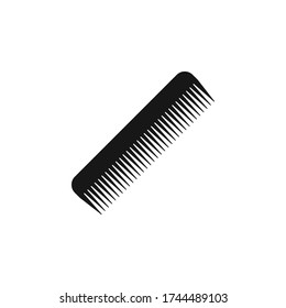 Hair comb icon vector illustration