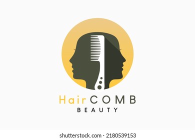 15,691 Hair comb logo Images, Stock Photos & Vectors | Shutterstock