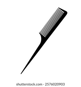 hair comb, professional salon tools.