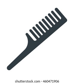 Hair Comb Vector Icon