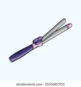 Hair curlers. Curling irons. Curling tongs.