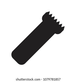 hair cut machine icon vector