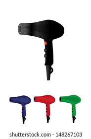 Hair dryer