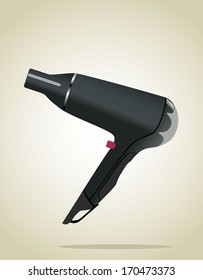 Hair dryer 