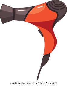 Secador de cabelo equipamento de salão de moda