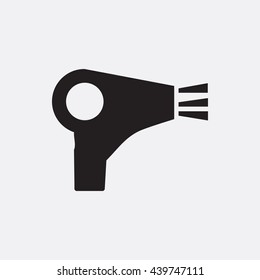 Hair dryer Icon