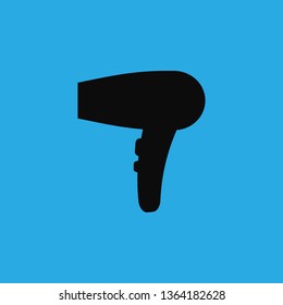 hair dryer icon vector