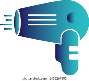  Hair Dryer icon for your project
