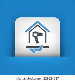 Hair dryer store