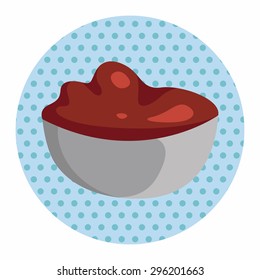 hair dye products theme elements