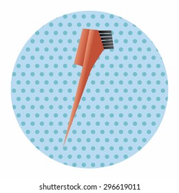 hair dye products theme elements