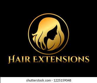 hair weave logos