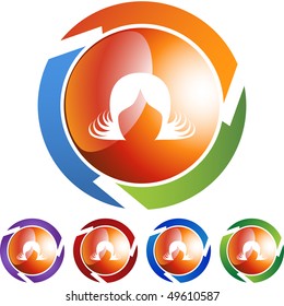 Extensiones de cabello