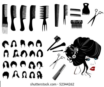 Hair fashion