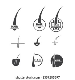 hair follicle treatment design