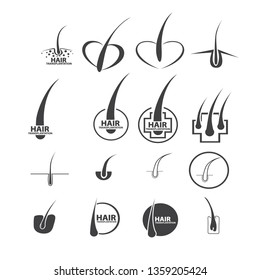hair follicle treatment design