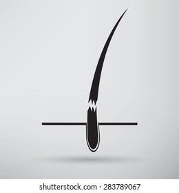 hair follicle treatment design