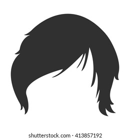 Hair icon 