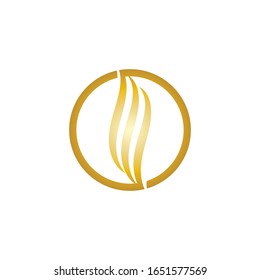 Hair icon Vector Illustration design Logo template
