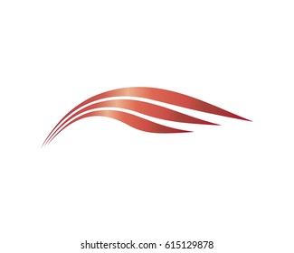 Logotipo del cabello
