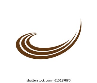 Hair logo
